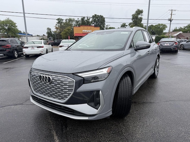 audi q4 e-tron 2025 WA1LUBFZ4SP063982 image audi q4 e-tron 2025 WA1LUBFZ4SP063982 image